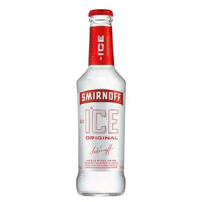 Smirnoff Ice Flavoured