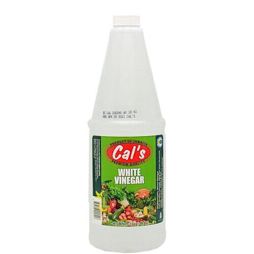 Vinegar Cals 1Lt