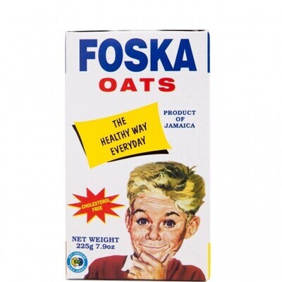 Oats Foska 225g