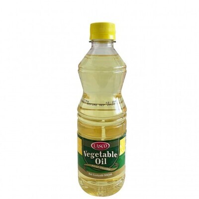 Oil Lasco Vegetable 500ml