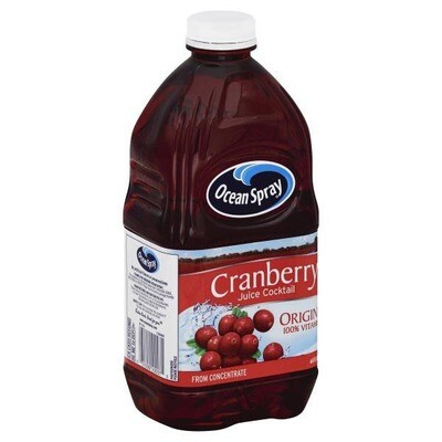 Cranberry Juice