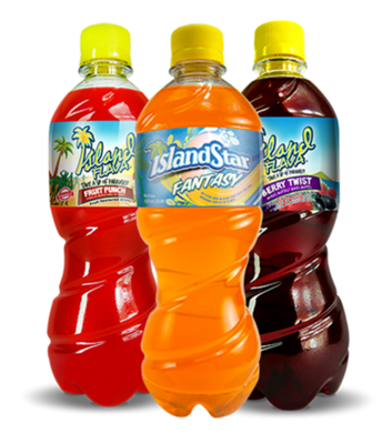 Island Flava Drink