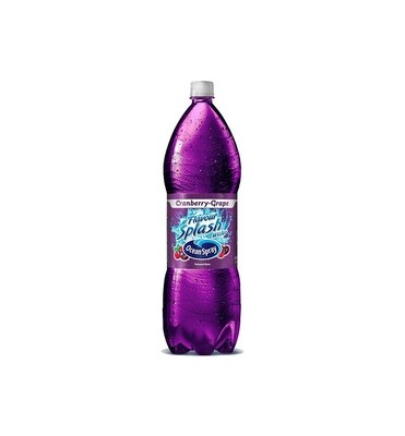 Ocean Spray Flavor Splash 1.25Lt