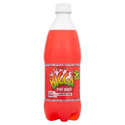 Soda Bigga Sm