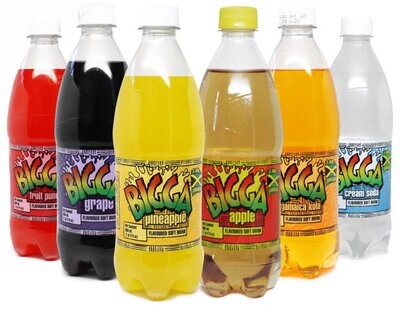 Soda Bigga 20oz