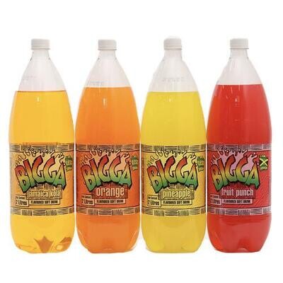 Soda Bigga 2lt