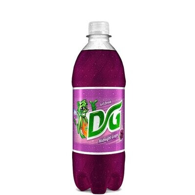 Soda D&amp;G- 20 oz -