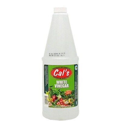Vinegar Cals 1Lt