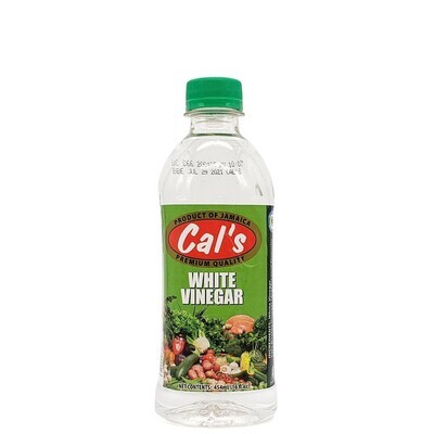 Vinegar  Cals 16oz