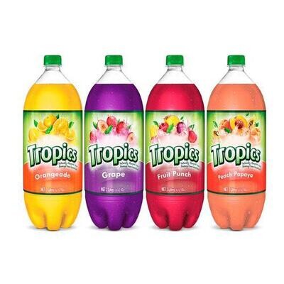 Tropicana 2lt