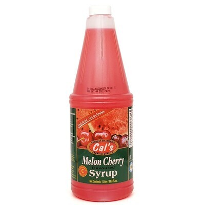 Syrup Cals 1Lt