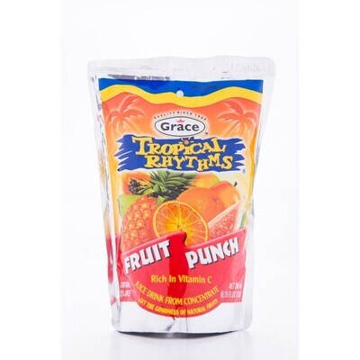 Tropical Rhythms Pouch