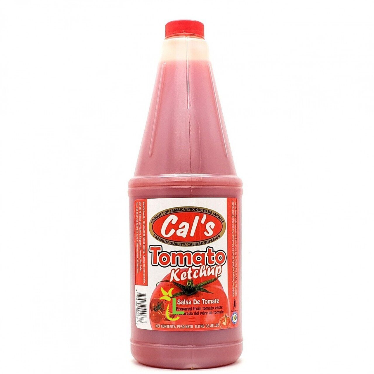 Ketchup Cals 1Lt