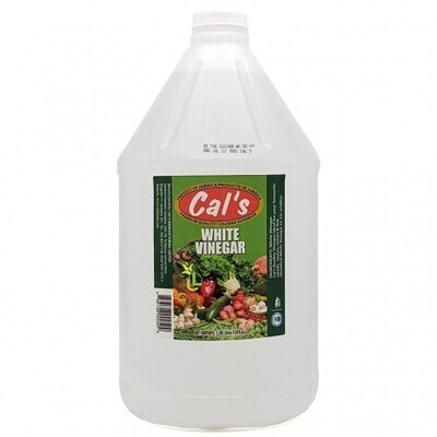 Vinegar Cals Gal