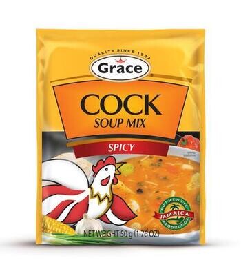 Cock Soup Grace