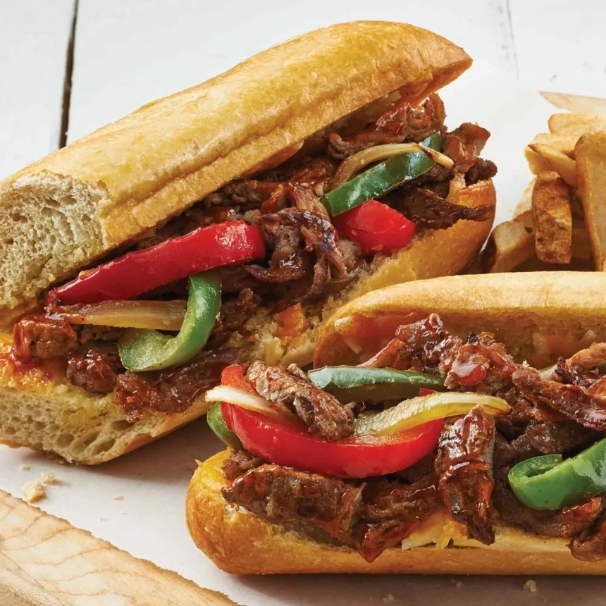 Philly C-Steak
