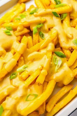 Cheesy Fries
