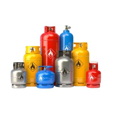 Cooking Gas