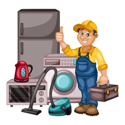 Tech &amp; Appliance Repairs