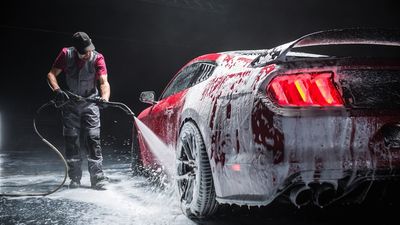 ShineOn Mobile Wash