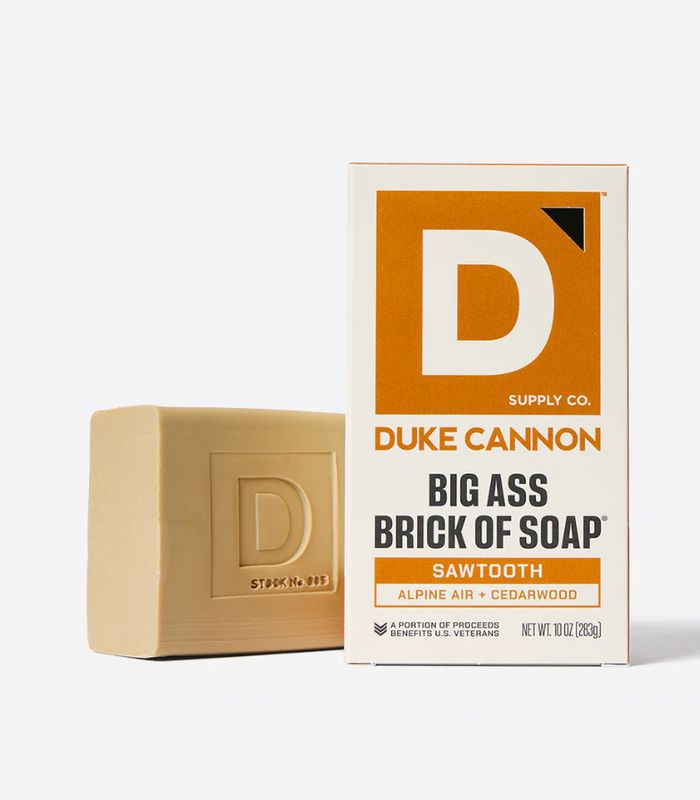 Soap - Big Ass Brick - Sawtooth