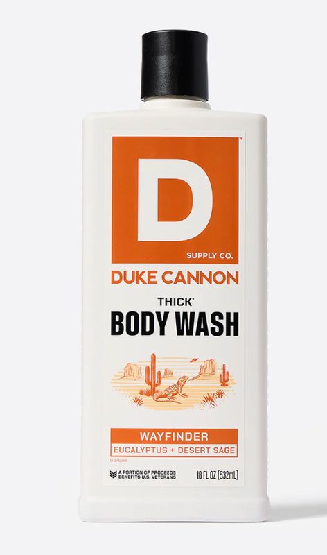 Thick Body Wash - Wayfinder