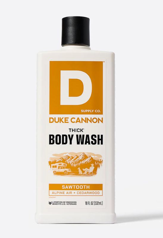 Thick Body Wash - Sawtooth