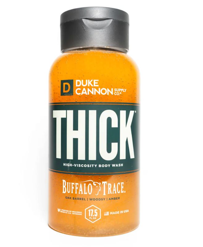Thick Body Wash - Buffalo Trace