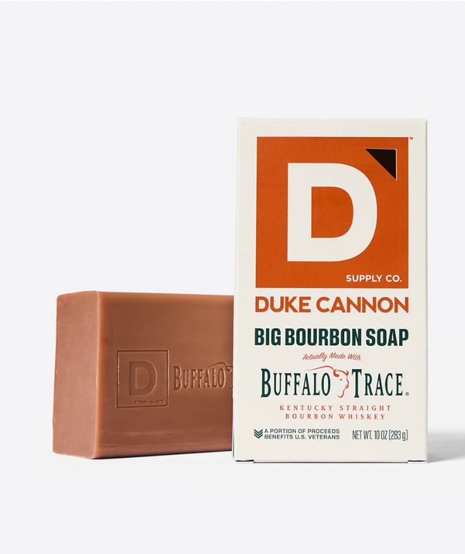 Soap - Big Ass Brick - Bourbon