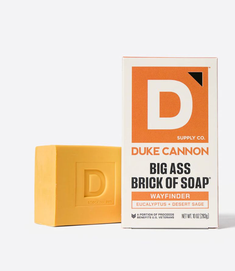 Soap - Big Ass Brick - Wayfinder
