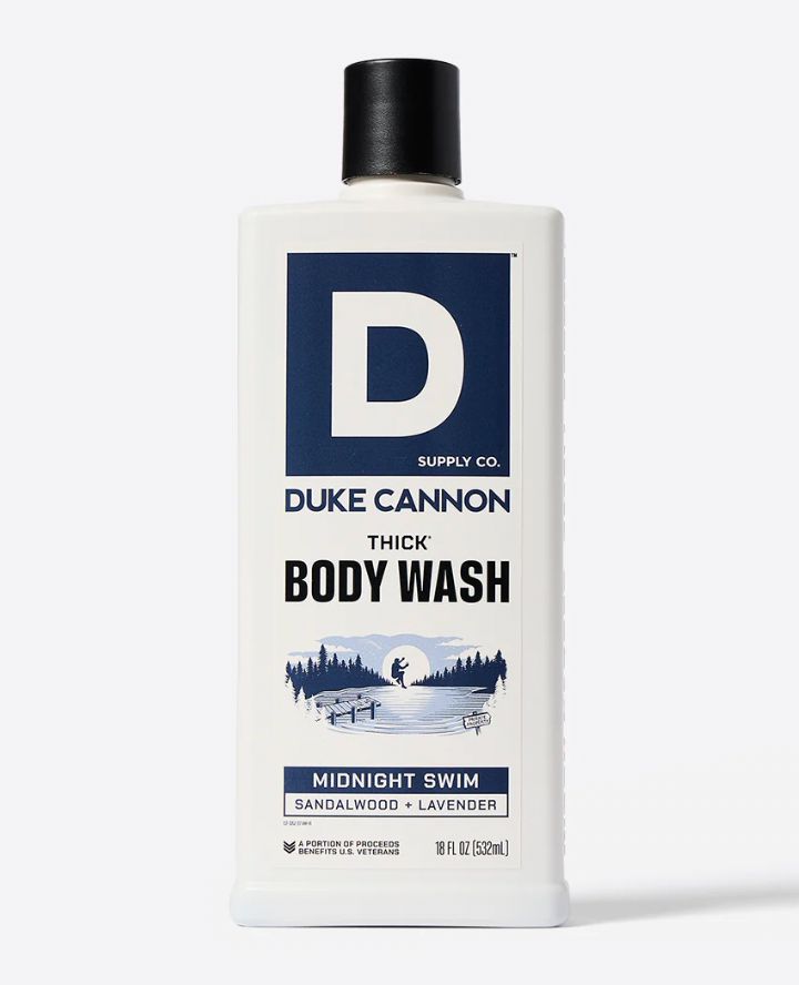 Thick Body Wash - Midnight Swim