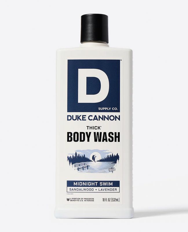 Thick Body Wash - Midnight Swim
