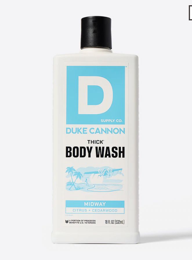 Thick Body Wash - Midway