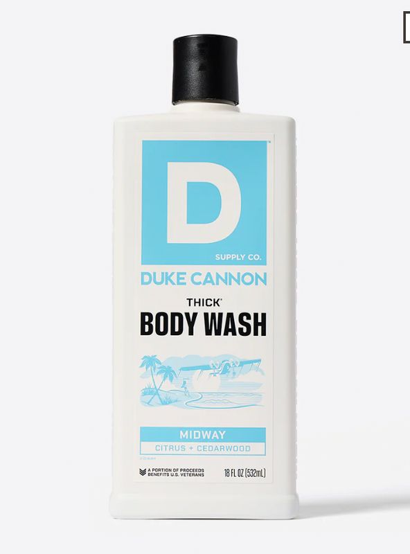 Thick Body Wash - Midway