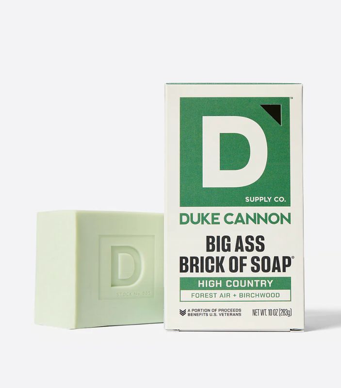 Soap - Big Ass Brick - High Country