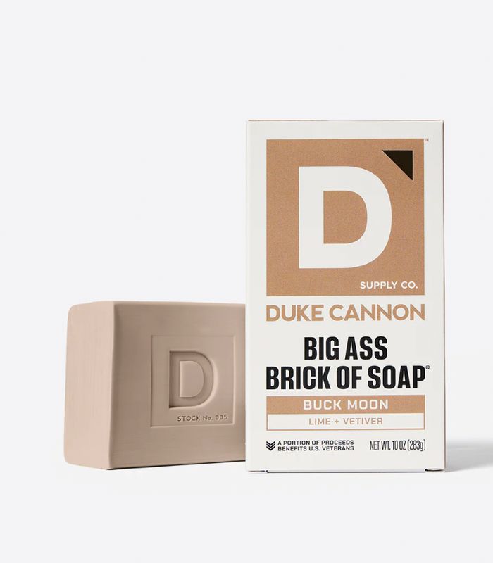 Soap - Big Ass Brick - Buck Moon