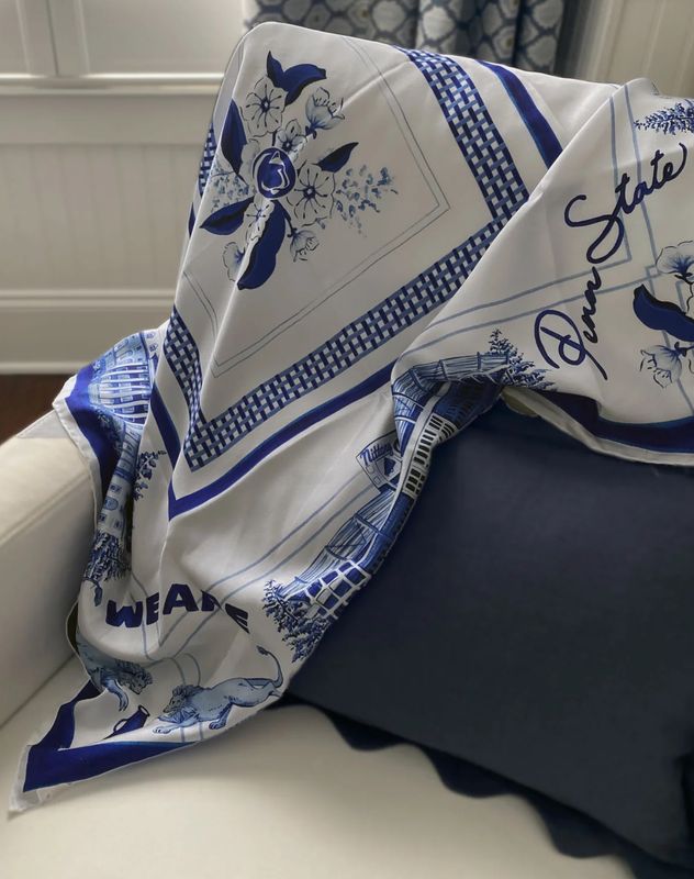 Scarf - The Penn State Scarf