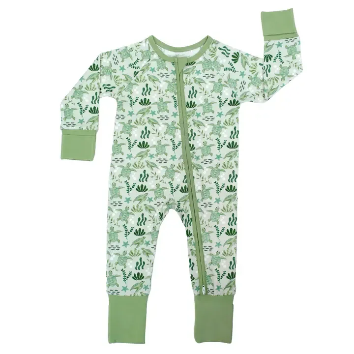 Pajamas - Save the Sea Turtles 6-12