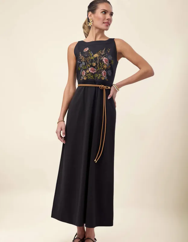 Dress - Darcy Midi -  X-Large