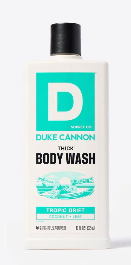 Thick Body Wash - Tropic. Drift