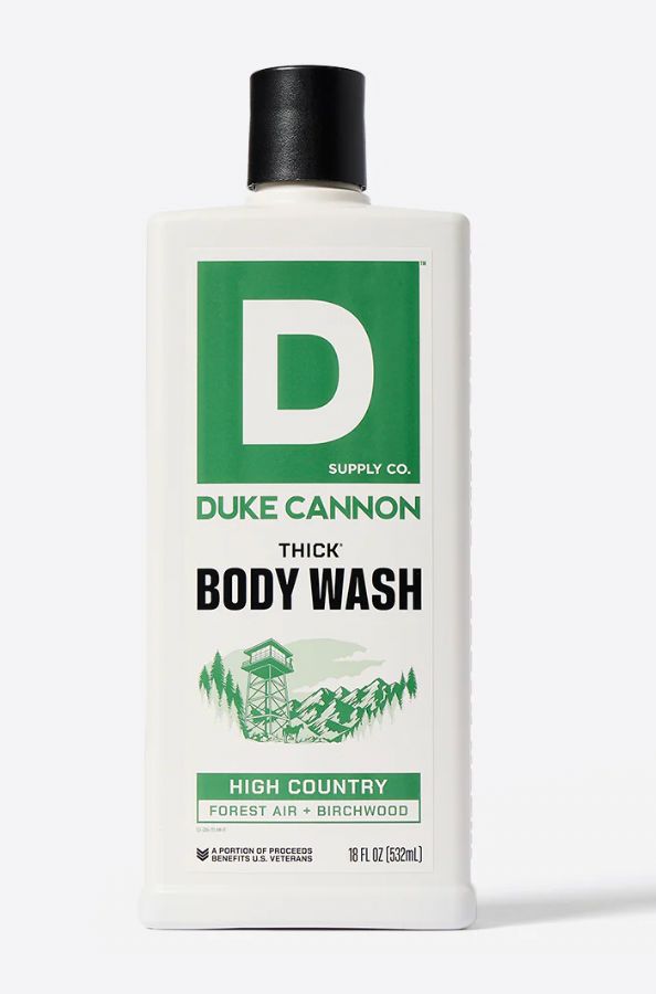 Thick Body Wash - High Country