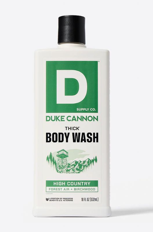 Thick Body Wash - High Country
