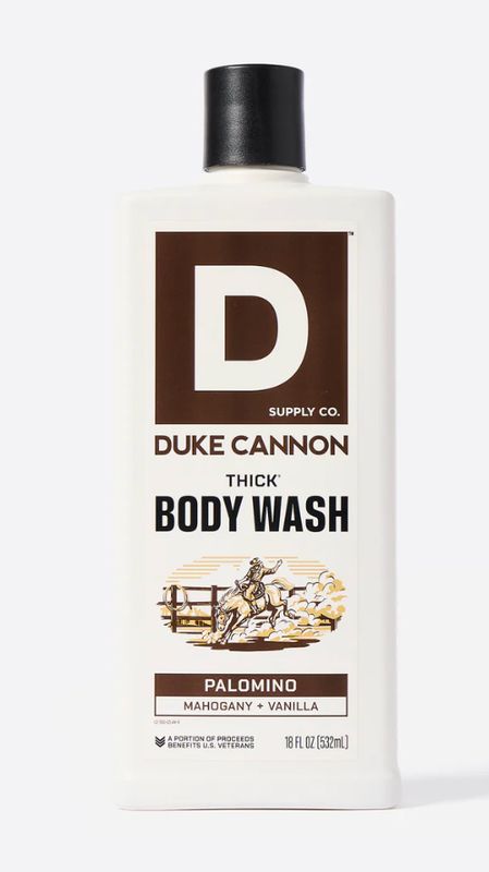 Thick Body Wash - Palomino
