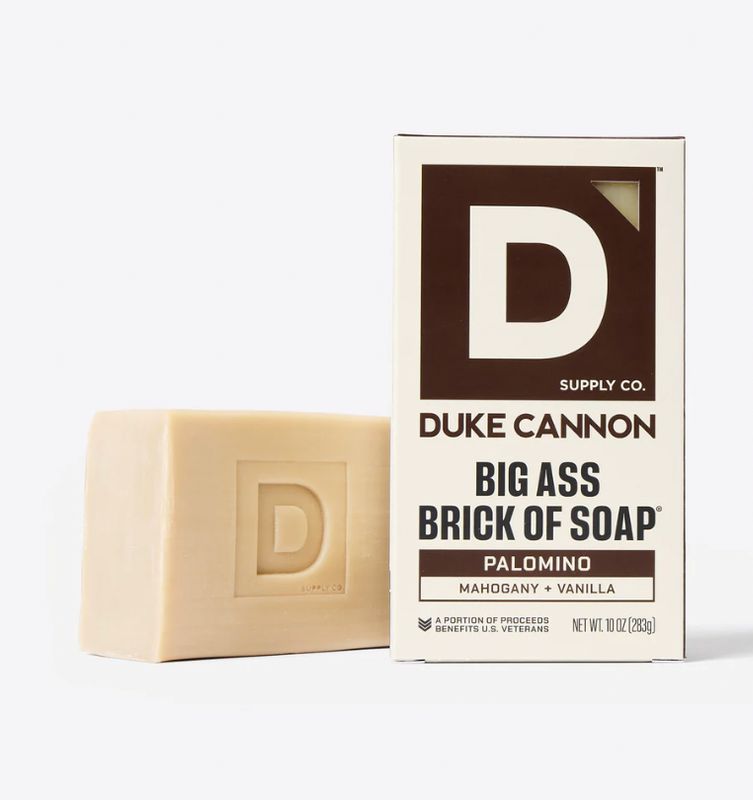 Soap - Big Ass Brick - Palomino