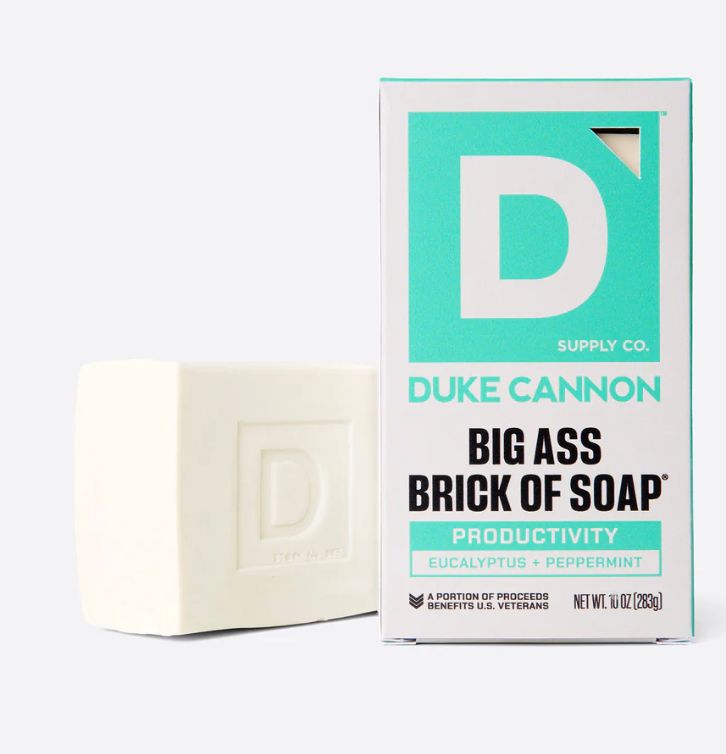 Soap - Big Ass Brick - Productivity