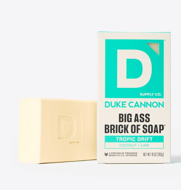 Soap - Big Ass Brick - Tropic Drift