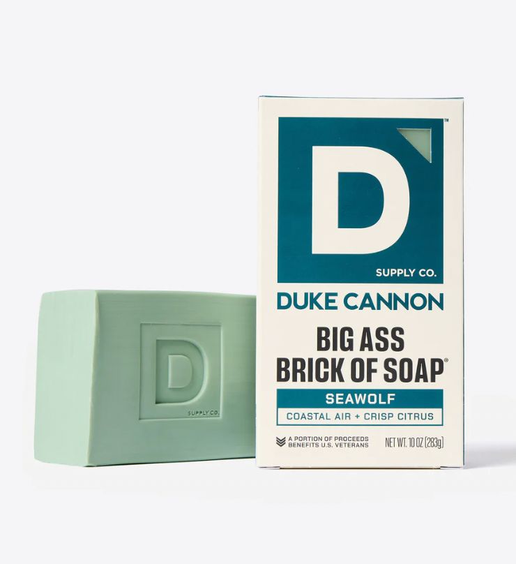 Soap - Big Ass Brick - Seawolf