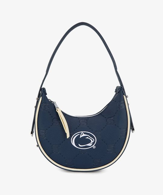 Purse - PSU Shoulder Bag Embossed - Navy