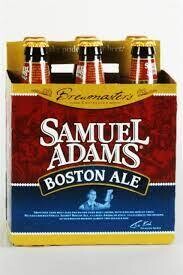 Samuel Adams - Boston Ale 6pk Bottle