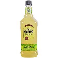 Jose Cuervo Margaritas - Classic Lime Ready to Drink 1.75L
